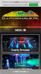 Mobile Screenshot of dj.podhale.pl